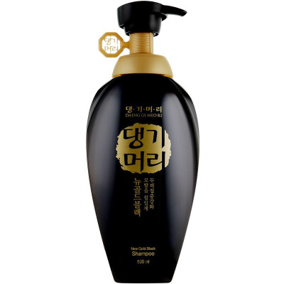 Daeng Gi Meo Ri New Gold Black Shampoo Шампунь "Черное золото"