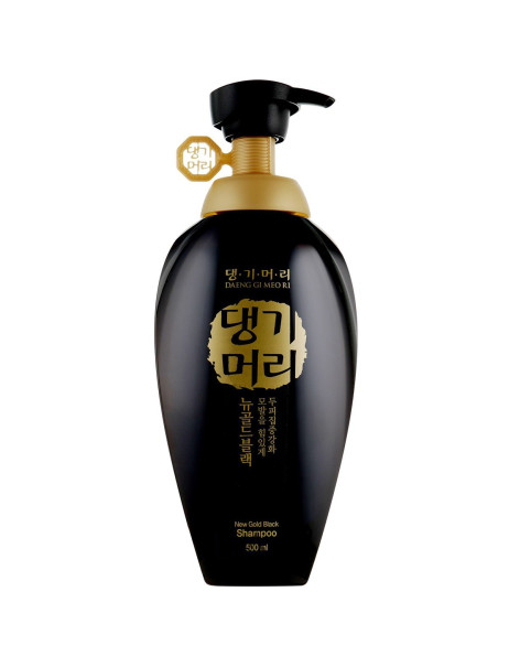 Daeng Gi Meo Ri New Gold Black Shampoo Шампунь 