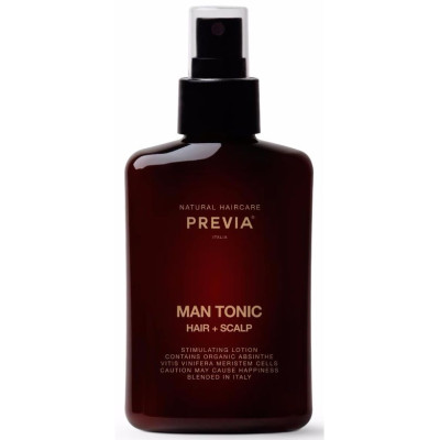 Previa Man Tonic Hair Scalp Тонік для волосся