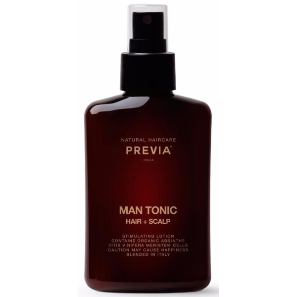 Previa Man Tonic Hair Scalp Тонік для волосся