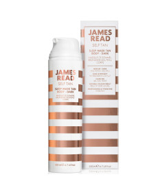 James Read Sleep Mask Tan Body Dark Ночная маска для тела с эффектом загара темная - Написать отзыв