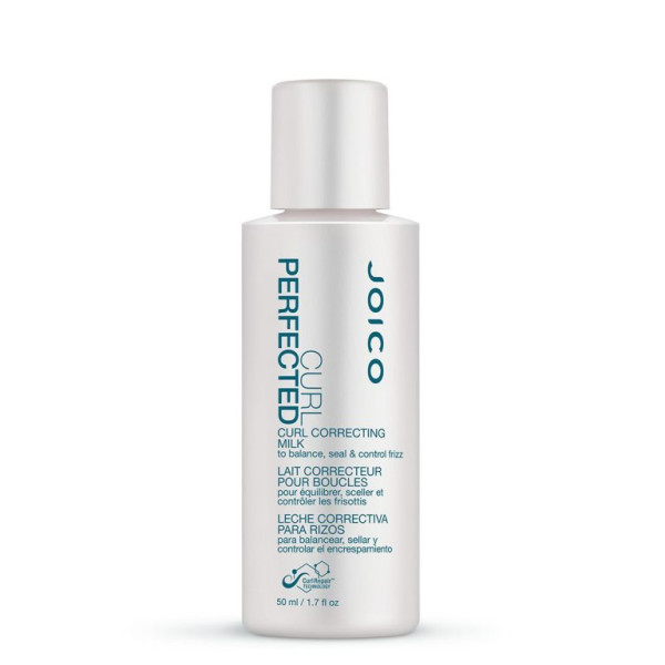 Joico Молочко незмивна для розчісування кучерявого волосся Curl Perfected Correcting Milk 