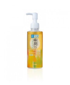 HADA LABO Гидрофильное масло с гиалуроновой кислотой Gokujyun Cleansing Oil - Написать отзыв