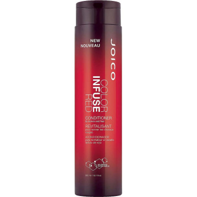 Joico Оттеночный кондиционер, красный Color Infuse Red Conditioner