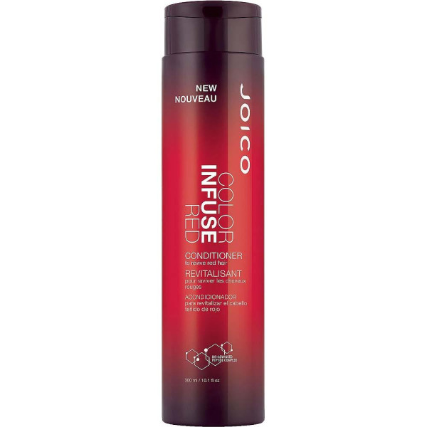 Joico Відтіночний кондиціонер, червоний Color Infuse Red Conditioner 