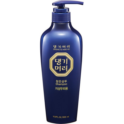 Daeng Gi Meo Ri ChungEun Shampoo For Oily Scalp Тонізуючий шампунь для жирного волосся 