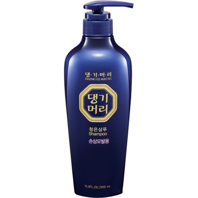 Daeng Gi Meo Ri ChungEun Shampoo For Damaged Hair Тонизирующий шампунь для повреждённых волос