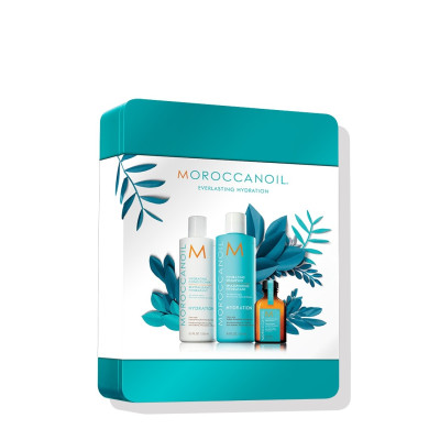 Moroccanoil Набор Увлажнение Everlasting Hydration