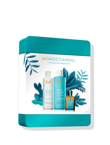 Moroccanoil Набір Зволоження Everlasting Hydration