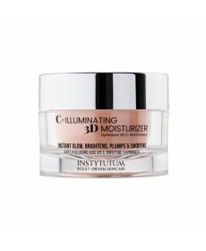Instytutum C-Illuminating 3D Moisturizer Увлажняющий крем с эффектом сияния - Написать отзыв