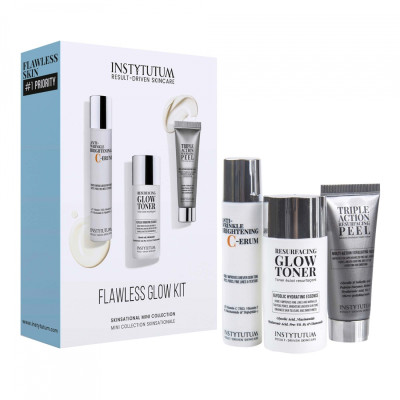 Instytutum Flawless Glow Kit Тревел-набор