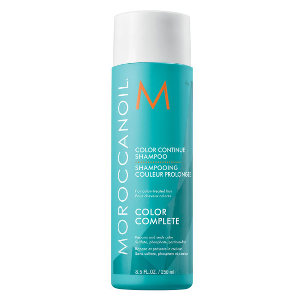 Moroccanoil Color Continue Shampoo Сolor Complete Шампунь для збереження кольору 