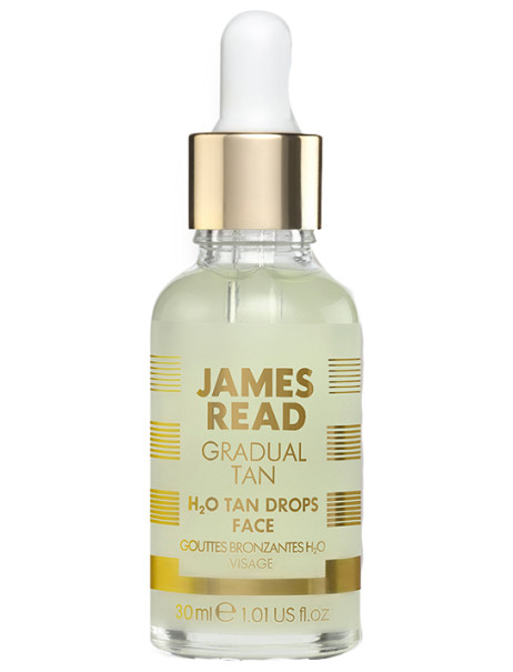 James Read H2O Tan Drops Face Капли-концентрат для лица с эффектом загара