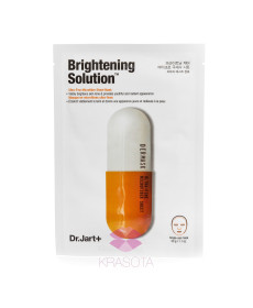 Dr. Jart+ Dermask Micro Jet Brightening Solution Маска-детокс - Написать отзыв