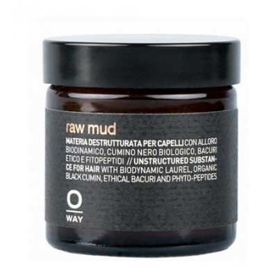 Oway Men Raw Mud Глина для волосся