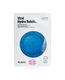 Dr. Jart + Water Jet Vital Hydra Solution Зволожуюча маска з гіалуроновою кислотою - Написати відгук