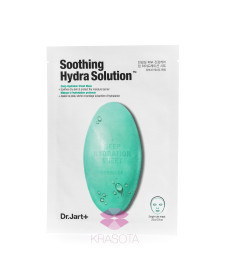 Dr. Jart + Dermask Soothing Hydra Solution Маска зволожуюча з алое вера - Написати відгук