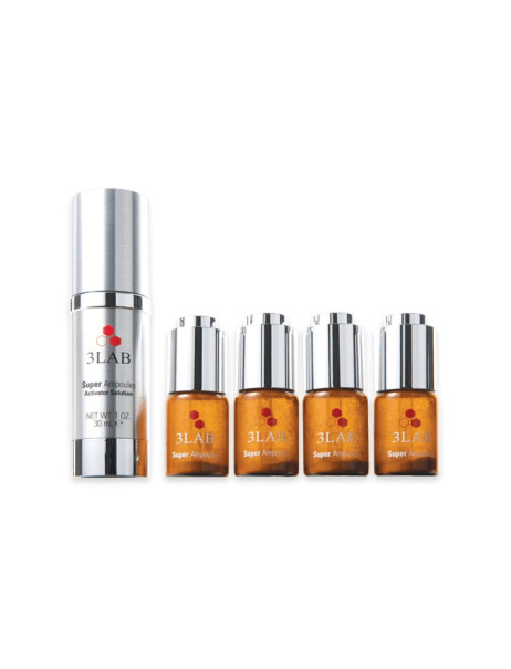 3LAB Super Ampoules Супер Ампули