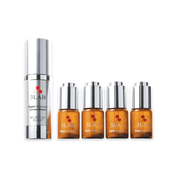 3LAB Super Ampoules Супер Ампули 