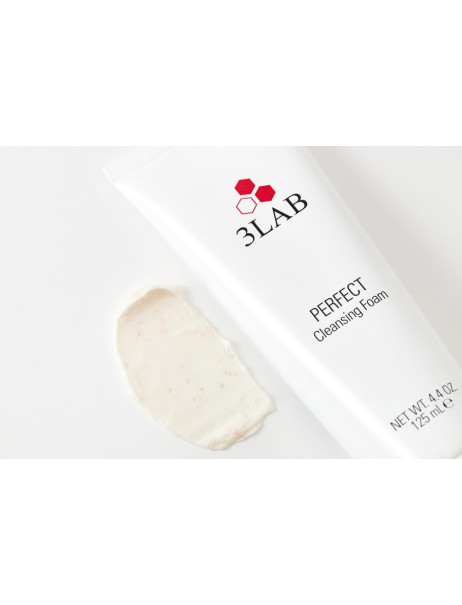 Пінка для очищення 3LAB Perfect cleansing foam