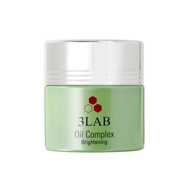 3LAB Oil Complex Brightening Омолаживающий осветляющий крем для лица 