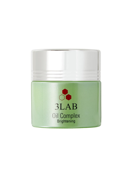 3LAB Oil Complex Brightening Омолаживающий осветляющий крем для лица