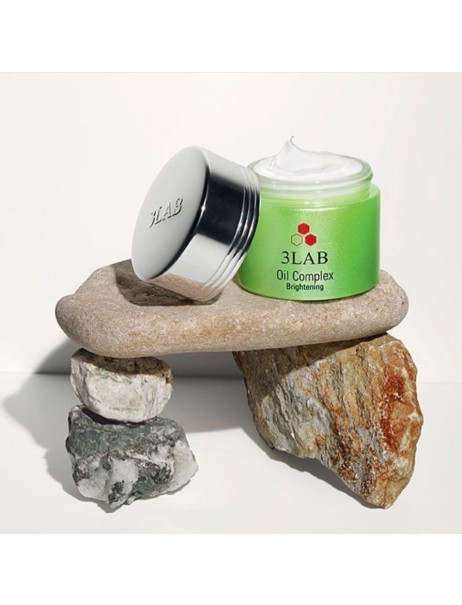 Осветляющий уход 3LAB Oil Complex Brightening