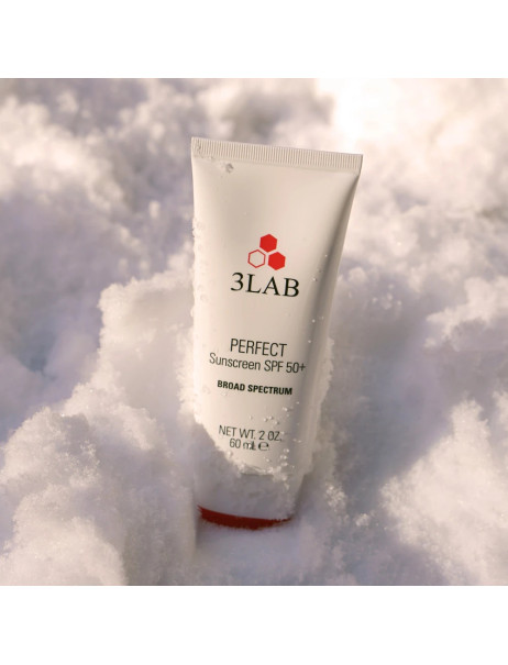 3LAB Perfect Sunscreen SPF 50+ Broad Spectrum Сонцезахисний крем для обличчя