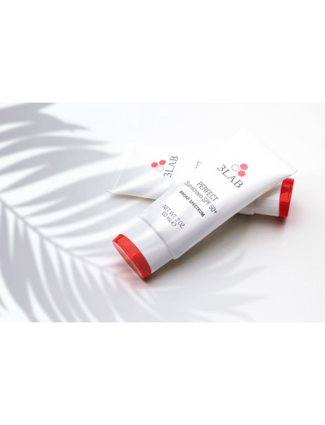 Сонцезахисний крем 3LAB SPF 50+