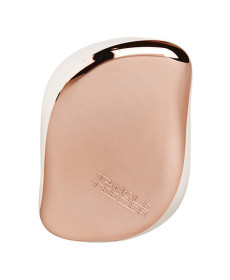 Tangle Teezer Compact Styler Rose Gold Ivory Компактний гребінець для волосся - Написати відгук