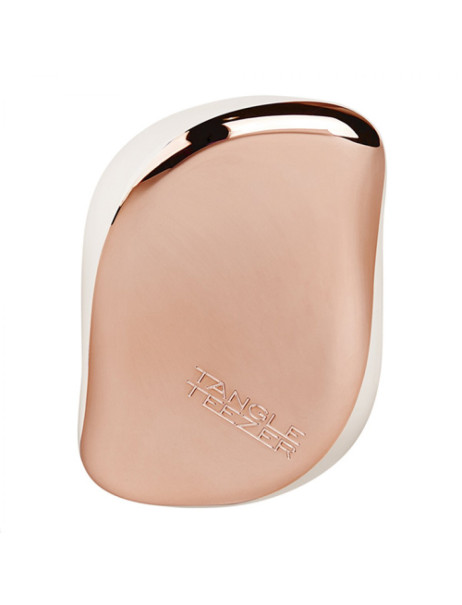 Tangle Teezer Compact Styler Rose Gold Ivory Компактний гребінець для волосся