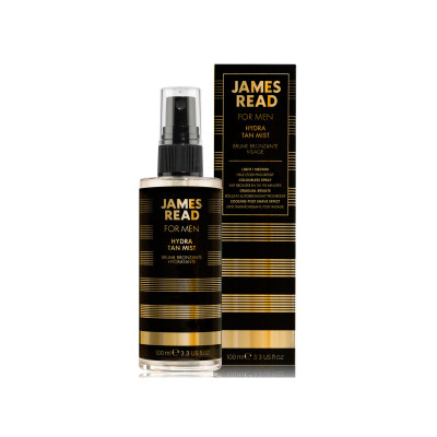 James Read Hydra Tan Mist For Men Спрей-автозагар для лица и тела для мужчин