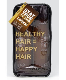 Joico Набор для волос оттеночный, коричневый Color Infuse Brown Gift Pack (shm/3ml + cond/3ml) - Написать отзыв