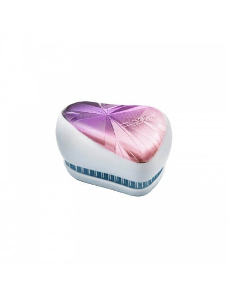 Гребінець Tangle Teezer Compact Styler Smashed Holo Blue