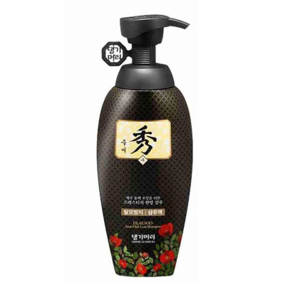 Daeng Gi Meo Ri Dlae Soo Anti-Hair Loss Shampoo Шампунь против выпадения волос