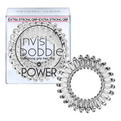 Invisibobble Power Crystal Clear Резинка-браслет