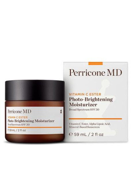 Perricone MD Vitamin C Ester Photo-Brightening Moisturizer Broad Spectrum SPF 30 Зволожуючий крем з мінеральним SPF