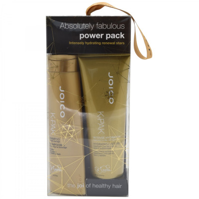 Joico Набор для восстановления поврежденных волос K Pak Gift Pack (Шампунь + Интенсивный Увлажнитель)