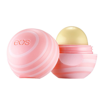 Eos Smooth Sphere Lip Balm Coconut Milk Бальзам для губ "Кокосовое молоко"