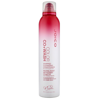 Joico Очищуючий кондиціонер для фарбованого волосся Color Co + Wash Whipped Cleansing Conditioner for Color-Treated Hair 