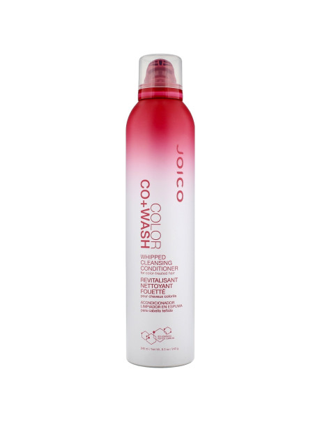 Joico Очищающий кондиционер для окрашенных волос Color Co+Wash Whipped Cleansing Conditioner for Color-Treated Hair