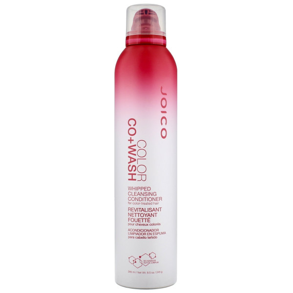 Joico Очищуючий кондиціонер для фарбованого волосся Color Co + Wash Whipped Cleansing Conditioner for Color-Treated Hair 