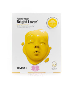 DR. JART Моделирующая альгінатна маска Dr. Jart Dermask Rubber Mask Bright Lover - Написати відгук