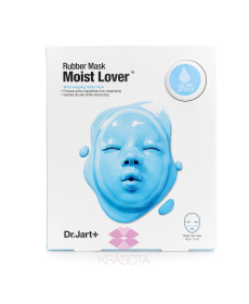 DR. JART Моделирующая альгинатная маска Dr. Jart Dermask Rubber Mask Moist Lover - Написать отзыв