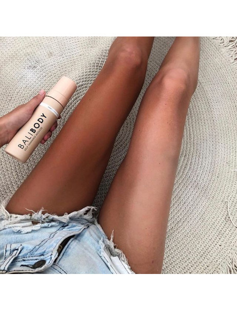 Bali Body Self Tanning Mousse - Мус автозагар