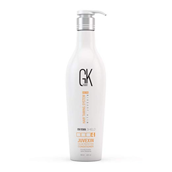 Global Keratin Shield UV/UVA Juvexin Color Protection Conditioner Кондиціонер для фарбованого волосся з захистом від УФ-променів 