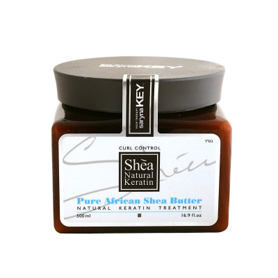 Saryna Key Восстанавливающее масло-крем CurlControl Pure African Shea Butter