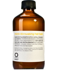 Oway Hair-loss Micro-Stimulating Hair Bath Шампунь против выпадения волос - Написать отзыв