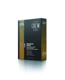 American Crew Precision Blend Shades Система маскування сивини (рівень 5-6) - Написати відгук