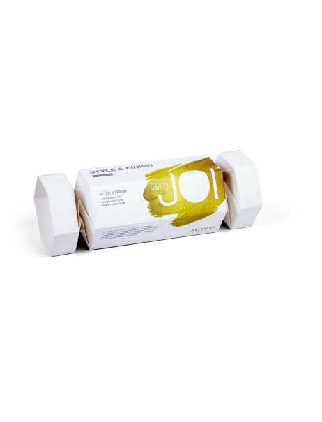 Joico Набор дорожный Styling Cracker Styling (Hair Shake+Power Whip+Power Spray)